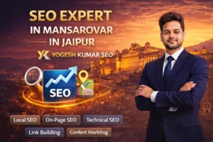 Digital marketing services including SEO, social media marketing, ads, content writing, and website development